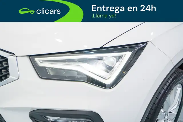 SEAT Ateca view 10