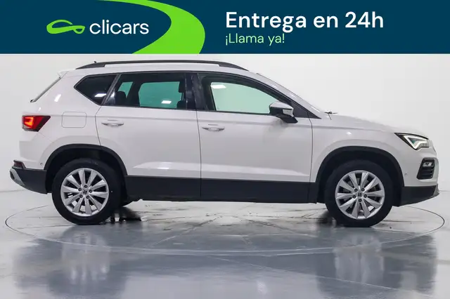 SEAT Ateca view 7