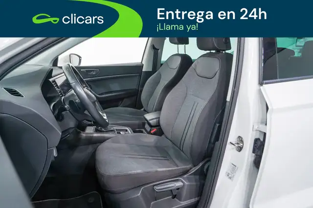 SEAT Ateca view 14