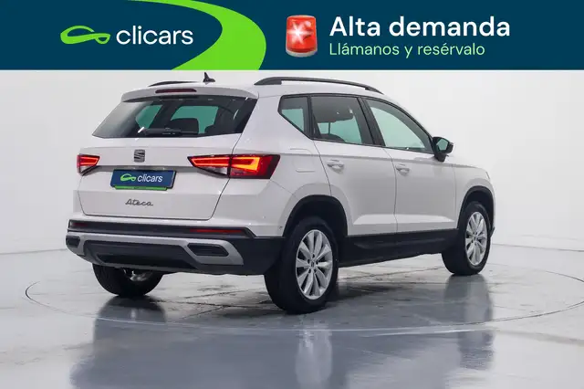 SEAT Ateca view 5