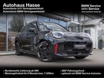 E John Cooper Works Trim Paket L