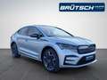 Skoda Enyaq Coupe RS 4x4 82kWh 250kW/340PS RS Lounge Silber - thumbnail 2