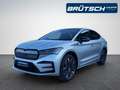 Skoda Enyaq Coupe RS 4x4 82kWh 250kW/340PS RS Lounge Silber - thumbnail 1