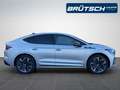 Skoda Enyaq Coupe RS 4x4 82kWh 250kW/340PS RS Lounge Silber - thumbnail 8