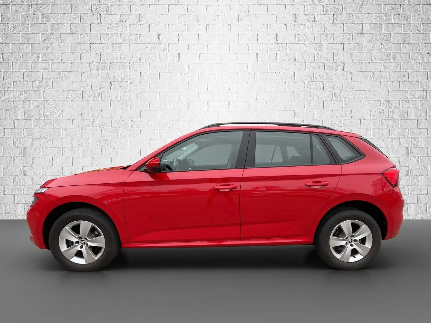 Skoda Kamiq 1.5 TSI - Ambition LED Einparkhilfe Rouge - 2
