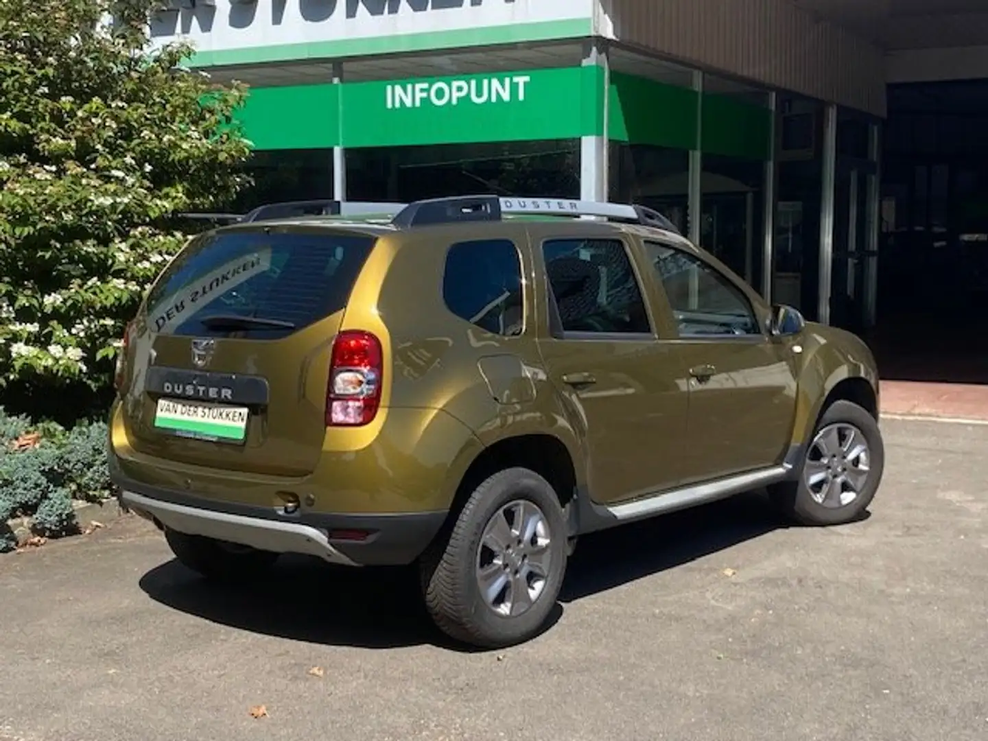 Dacia Duster 1.2 TCe 4x2 Anniversary Goud - 2