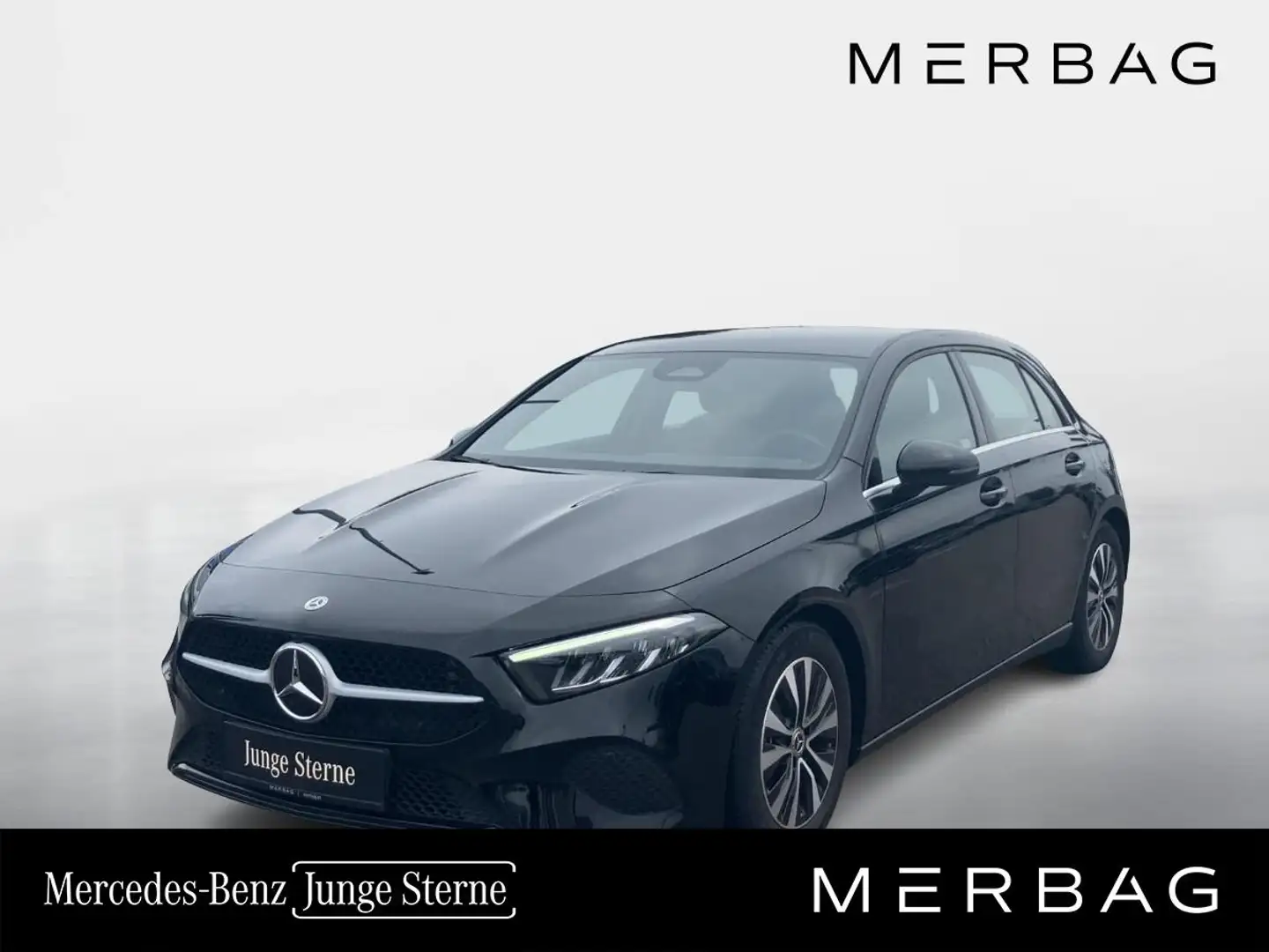 Mercedes-Benz A 180 d Kompaktlimousine Österreich-Edition Schwarz - 1