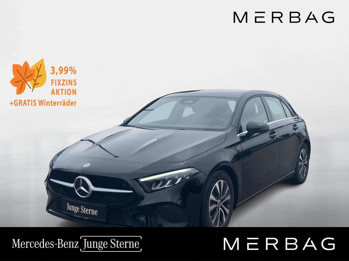 2025 Mercedes Benz A 180