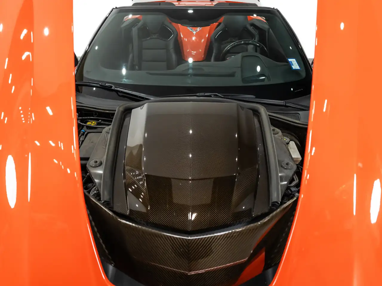 Chevrolet Corvette снимка Chevrolet Corvette