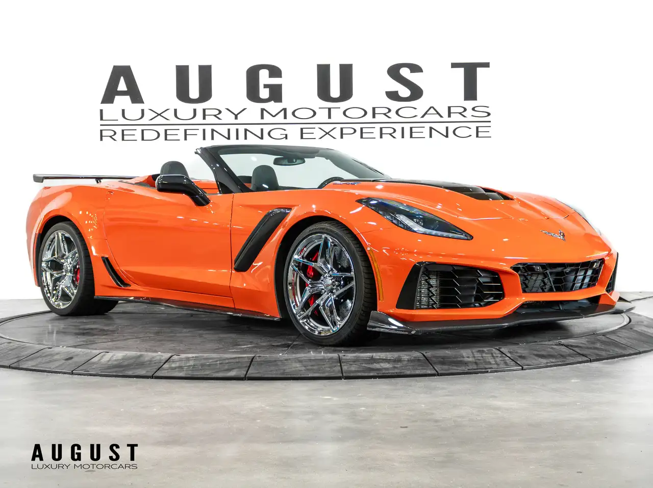 2019 Chevrolet Corvette