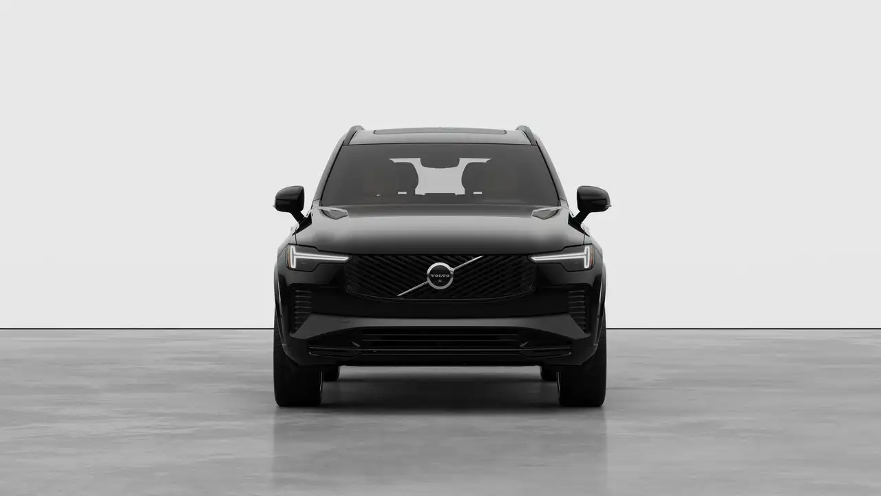 Volvo XC90 снимка Volvo XC90