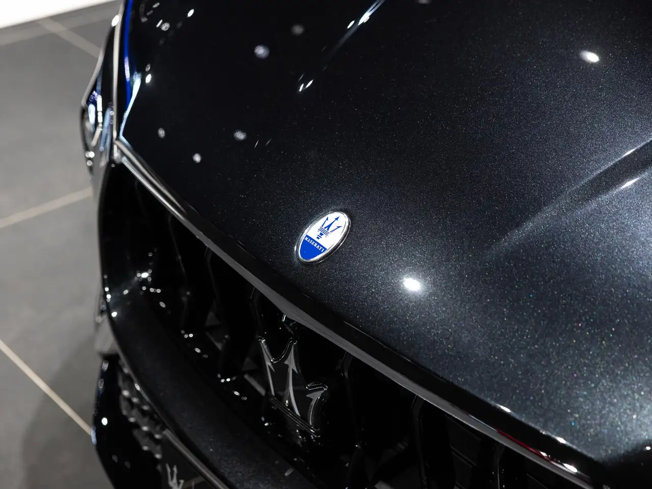 Maserati Levante 2023