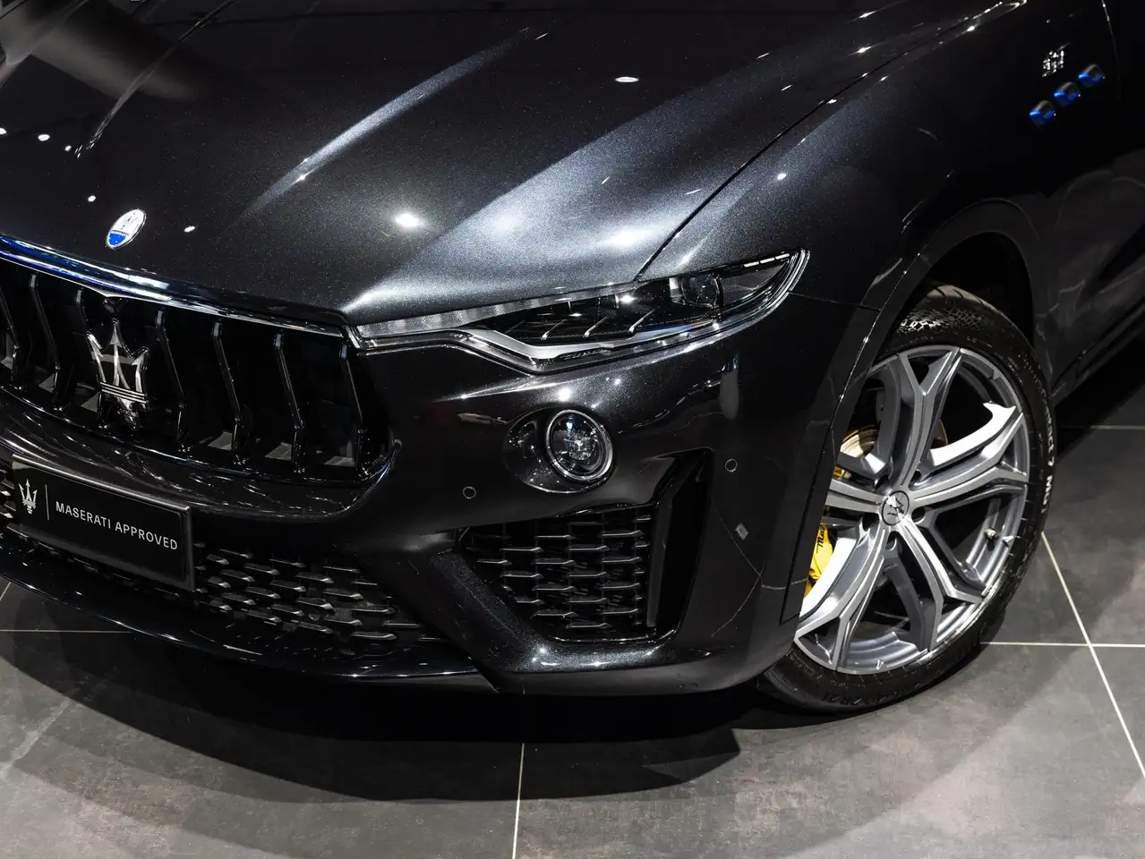 Maserati Levante 2023