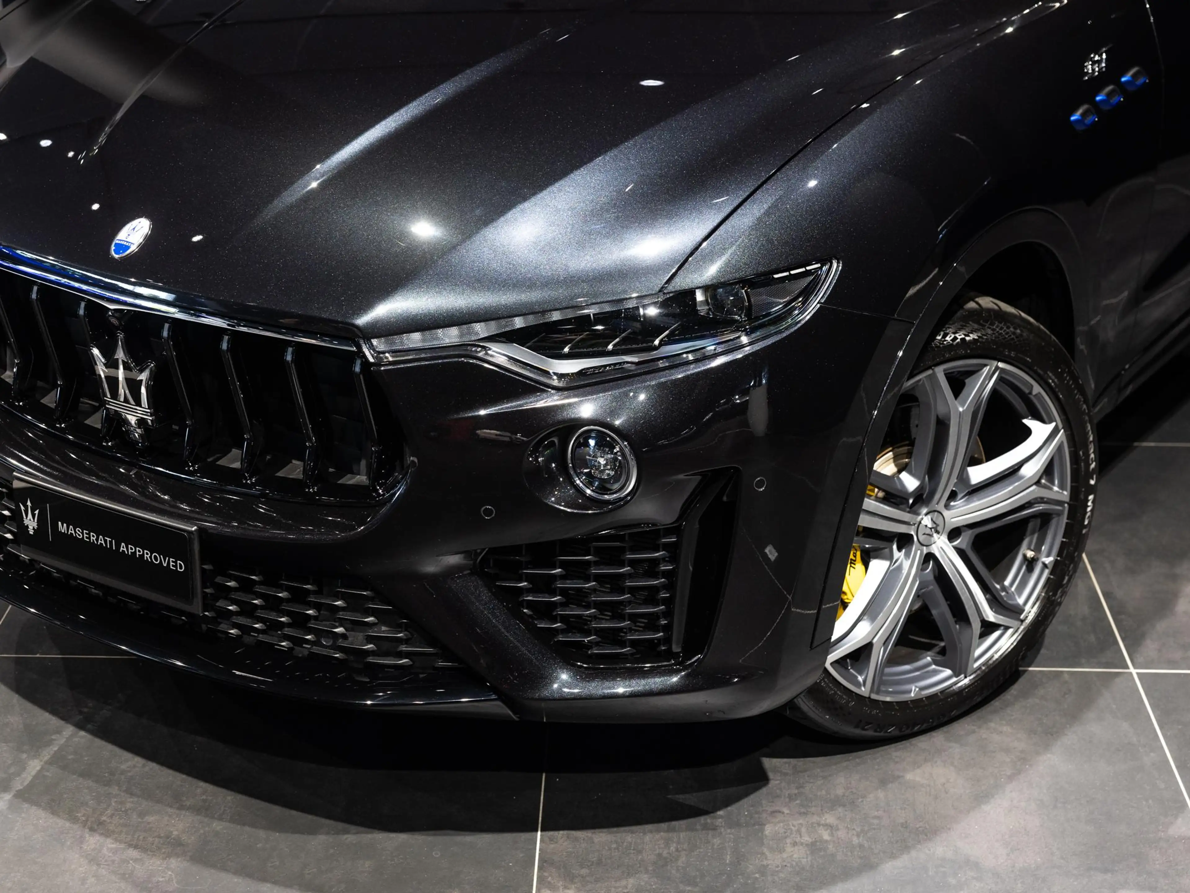 Maserati Levante 2.0 Hybrid GT | AWD | Luchtvering | Panoramisch Sc — photo 2