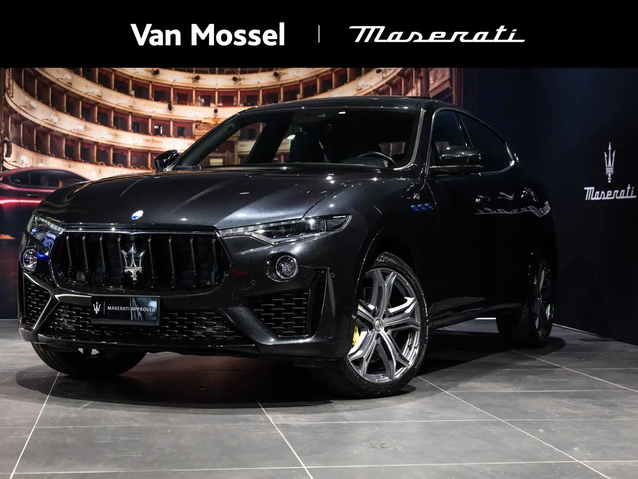 Maserati Levante 2023