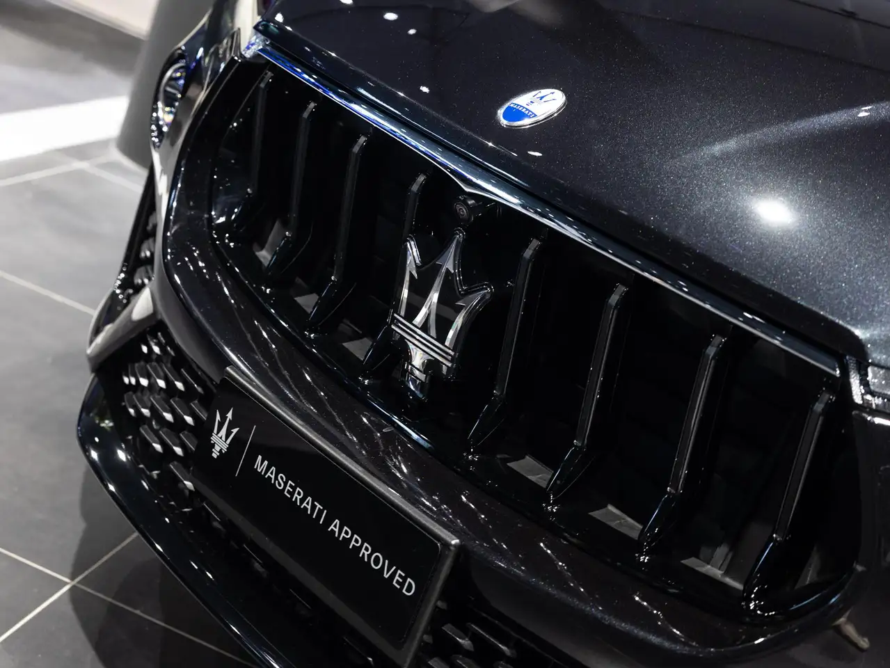 Maserati Levante 2023
