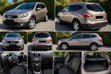 Qashqai 2 1.6 dCi DPF Start/Stop acenta