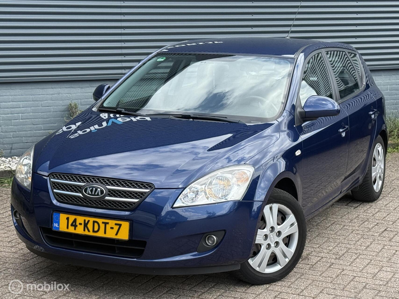 Kia Ceed / cee'd Sporty Wagon 1.6 CVVT X-ecutive - Airco - Trekhaak — photo 3