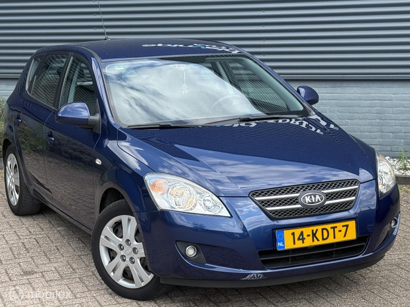 Kia Ceed / cee'd Sporty Wagon 1.6 CVVT X-ecutive - Airco - Trekhaak — photo 6