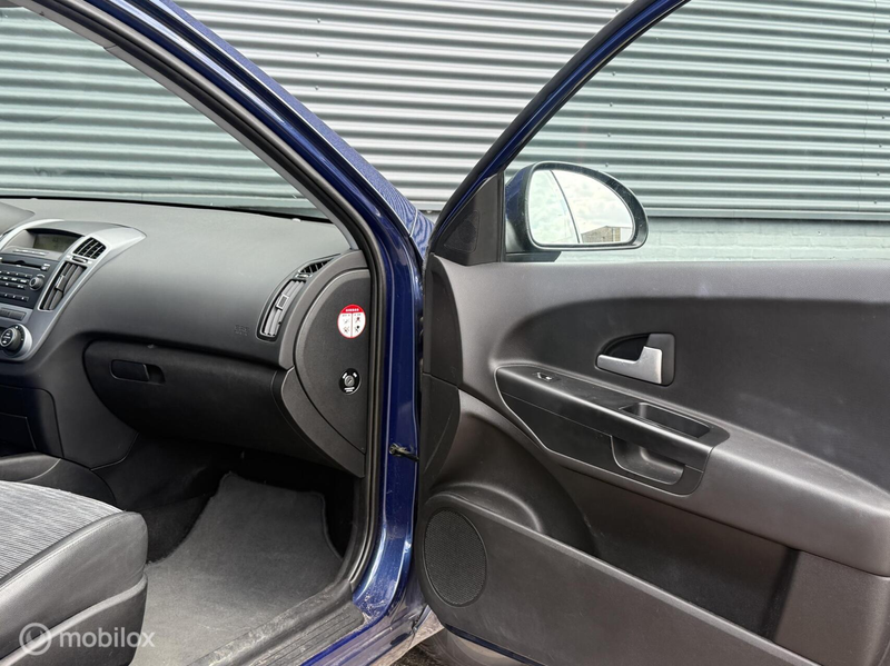 Kia Ceed / cee'd Sporty Wagon 1.6 CVVT X-ecutive - Airco - Trekhaak — photo 16