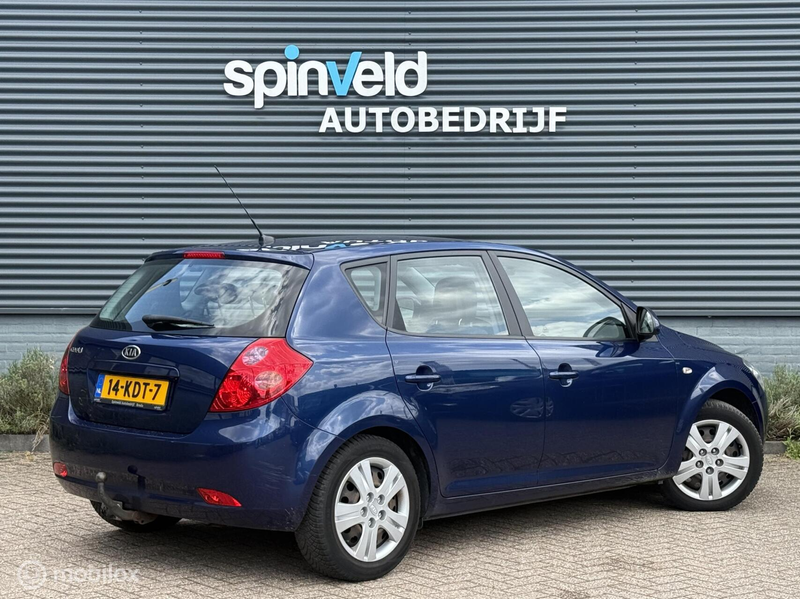 Kia Ceed / cee'd Sporty Wagon 1.6 CVVT X-ecutive - Airco - Trekhaak — photo 7