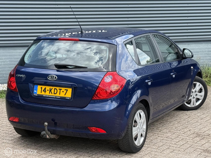 Kia Ceed / cee'd Sporty Wagon 1.6 CVVT X-ecutive - Airco - Trekhaak — photo 9