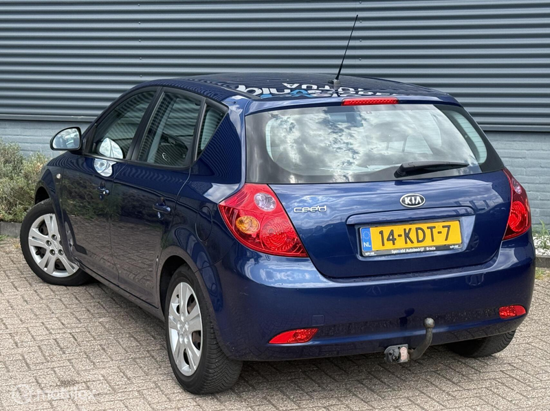 Kia Ceed / cee'd Sporty Wagon 1.6 CVVT X-ecutive - Airco - Trekhaak — photo 12
