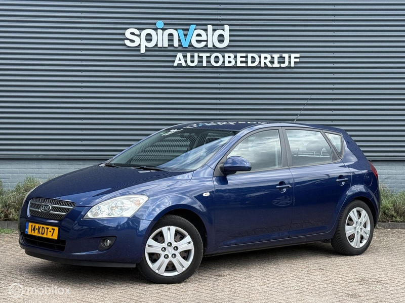 Kia Ceed / cee'd Sporty Wagon 1.6 CVVT X-ecutive - Airco - Trekhaak