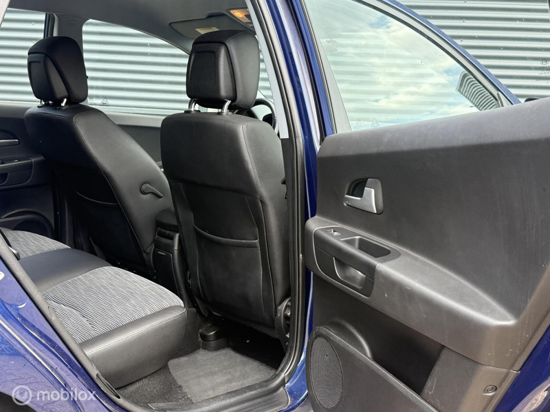 Kia Ceed / cee'd Sporty Wagon 1.6 CVVT X-ecutive - Airco - Trekhaak — photo 15