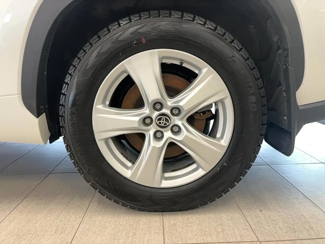 Toyota Highlander снимка Toyota Highlander