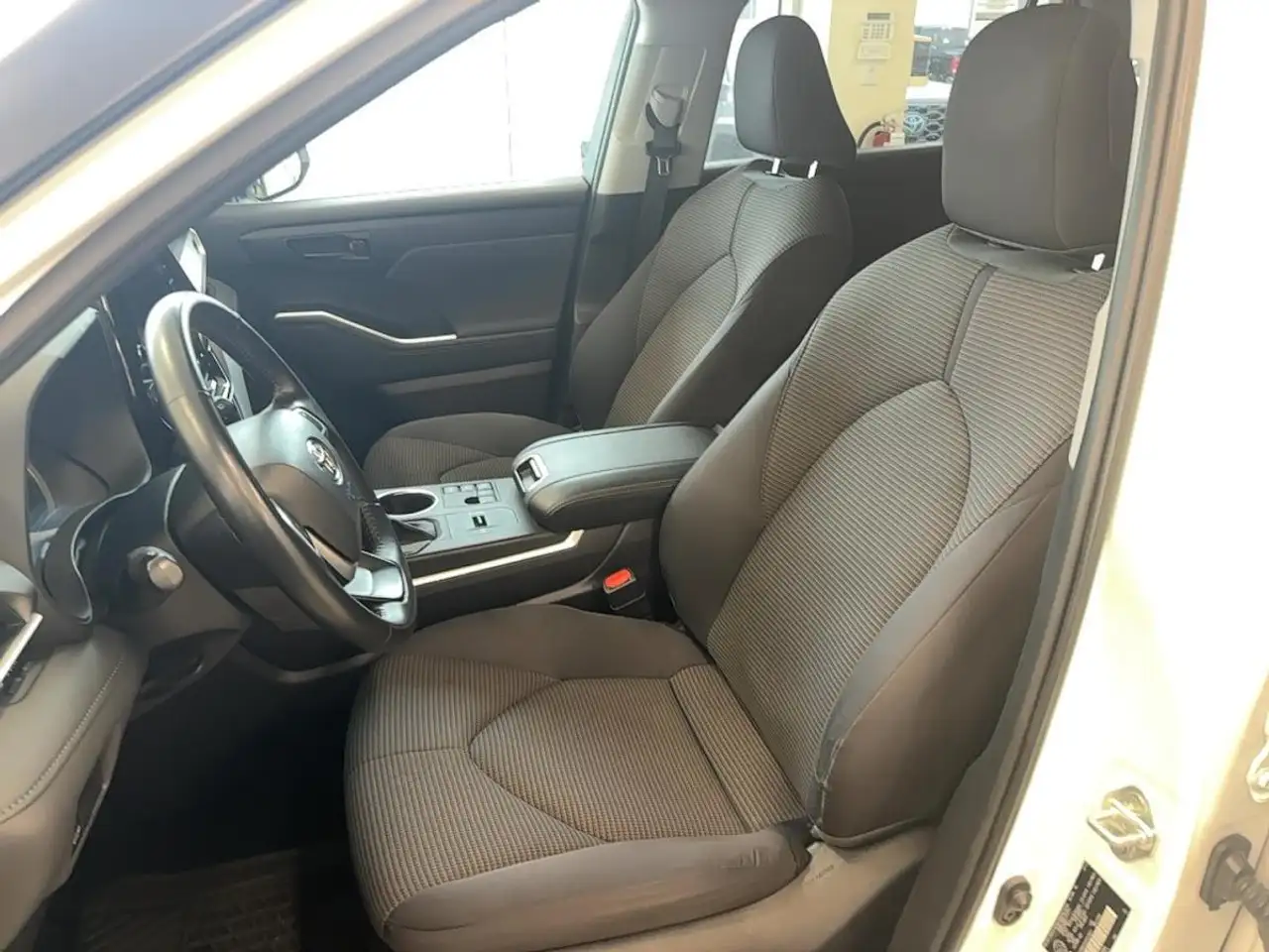 Toyota Highlander снимка Toyota Highlander