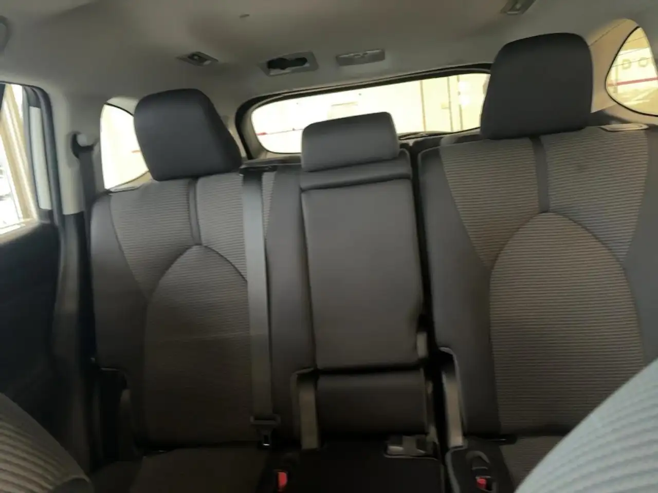 Toyota Highlander снимка Toyota Highlander