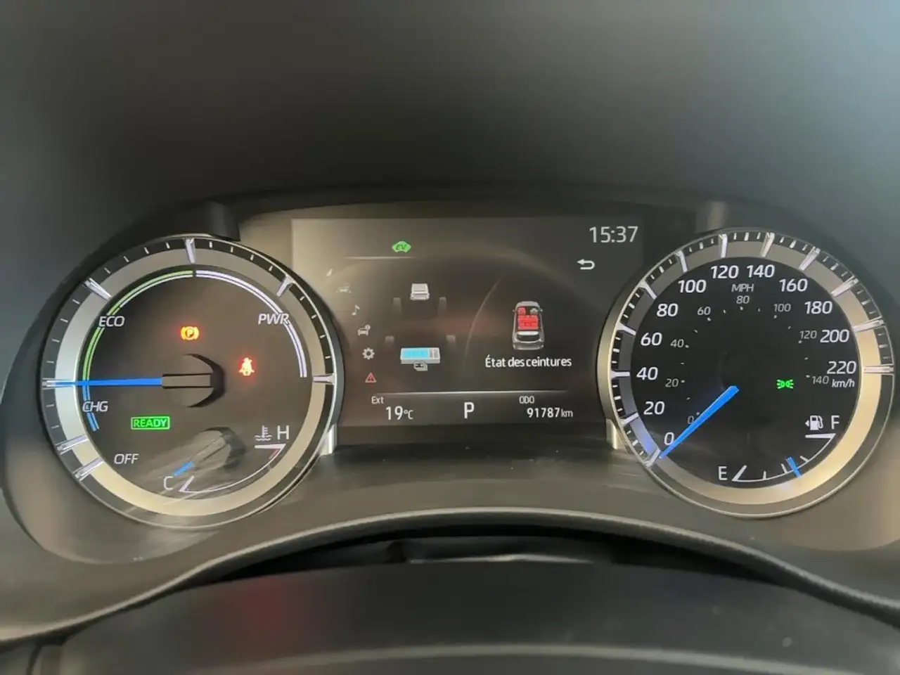 Toyota Highlander снимка Toyota Highlander