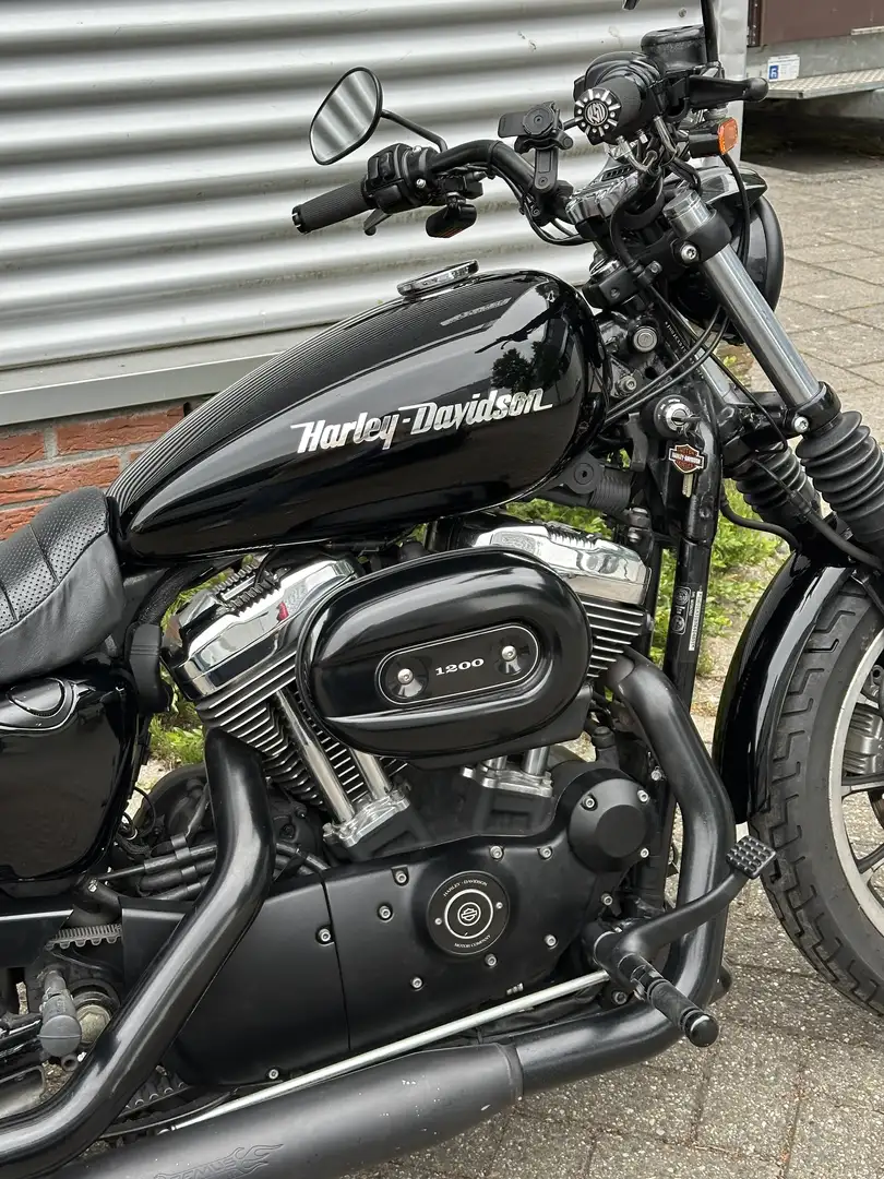 Harley-Davidson Sportster 1200 Harley-Davidson Sportster 1200 XL 1200LA | 2007 Nero - 1