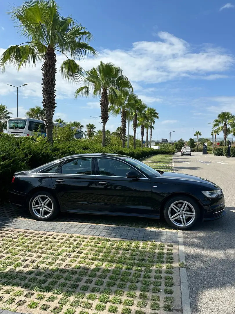 Audi A6 2.0TDI S-Tronic 140kW Negro - 2