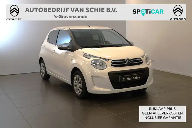 Citroen C1 VTi 72 Feel Touchscreen | Camera