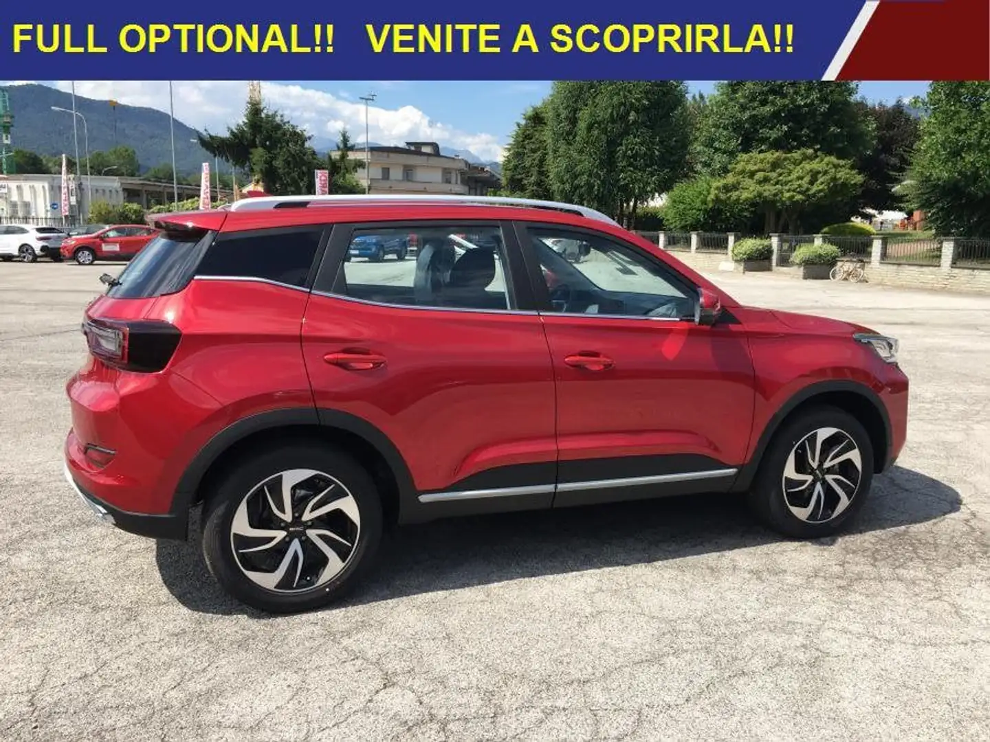 EMC SEI 1.5 GPL MT NO BLOCCHI TRAFFICO!! Rosso - 2