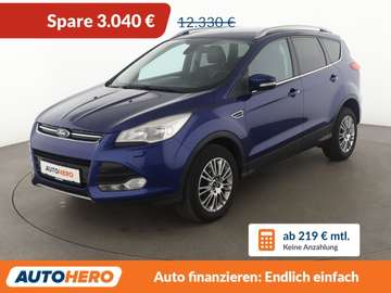 1.6 EcoBoost Titanium*TEMPO*PDC*SHZ*KLIMA*