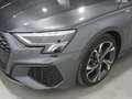 Audi A3 Sportback 35TDI Black line S tronic Gris - thumbnail 6