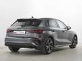 Audi A3 Sportback 35TDI Black line S tronic Gris - thumbnail 4