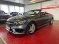 Mercedes-Benz C 250 C 250 Cabrio AMG Line//360°//LED// Gris - thumbnail 3