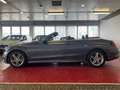 Mercedes-Benz C 250 C 250 Cabrio AMG Line//360°//LED// Gris - thumbnail 5