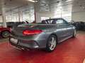 Mercedes-Benz C 250 C 250 Cabrio AMG Line//360°//LED// Gris - thumbnail 8