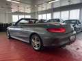 Mercedes-Benz C 250 C 250 Cabrio AMG Line//360°//LED// Gris - thumbnail 6