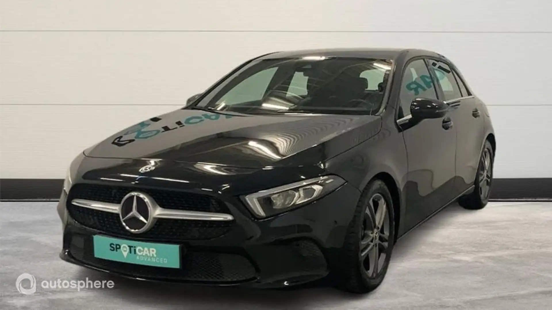 Mercedes-Benz A 180 180 d 116ch Business Line 7G-DCT - 1