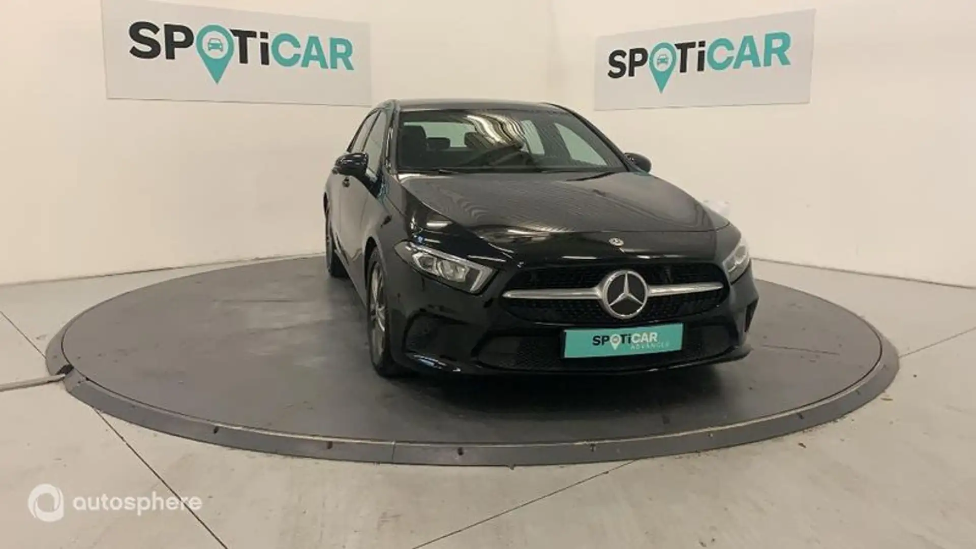 Mercedes-Benz A 180 180 d 116ch Business Line 7G-DCT - 2