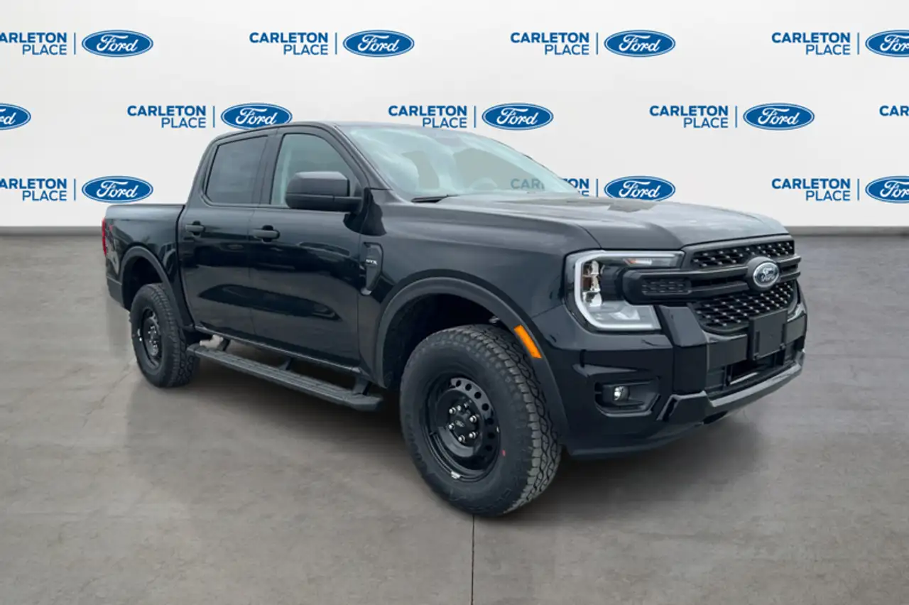 2026 Ford Ranger