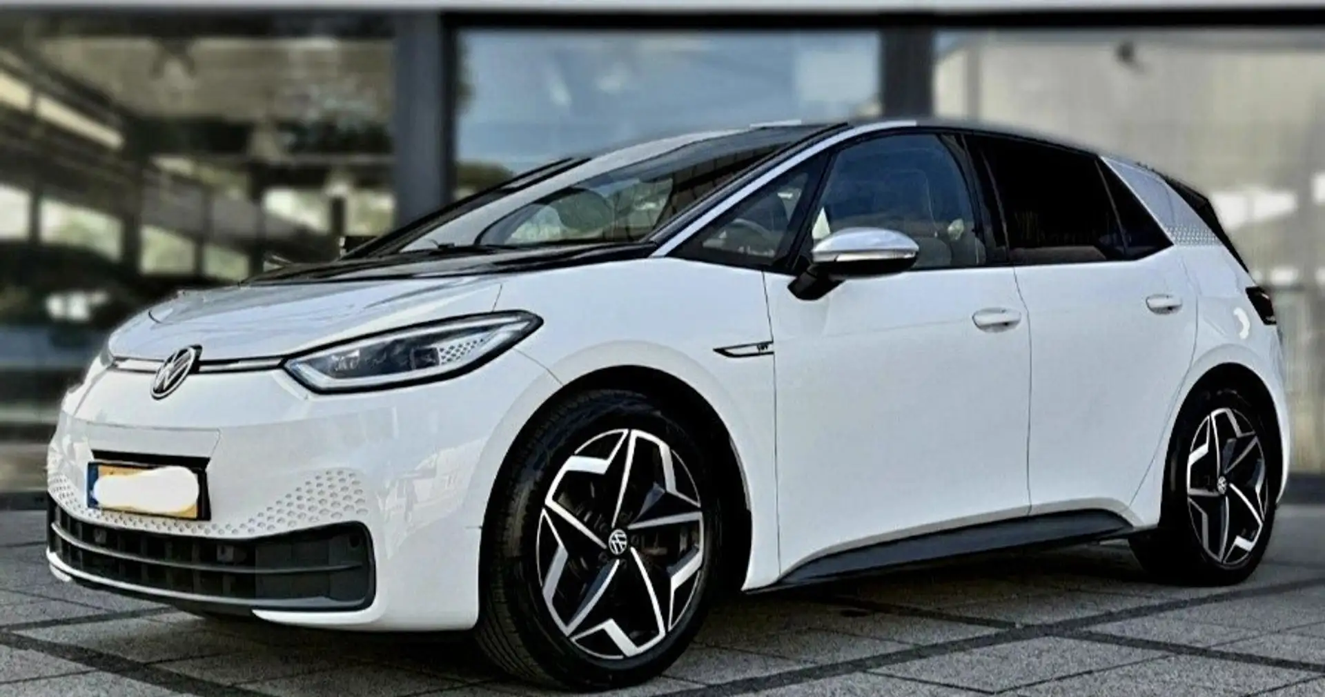 Volkswagen ID.3 Performance Upgrade Pro 1st Plus - 1