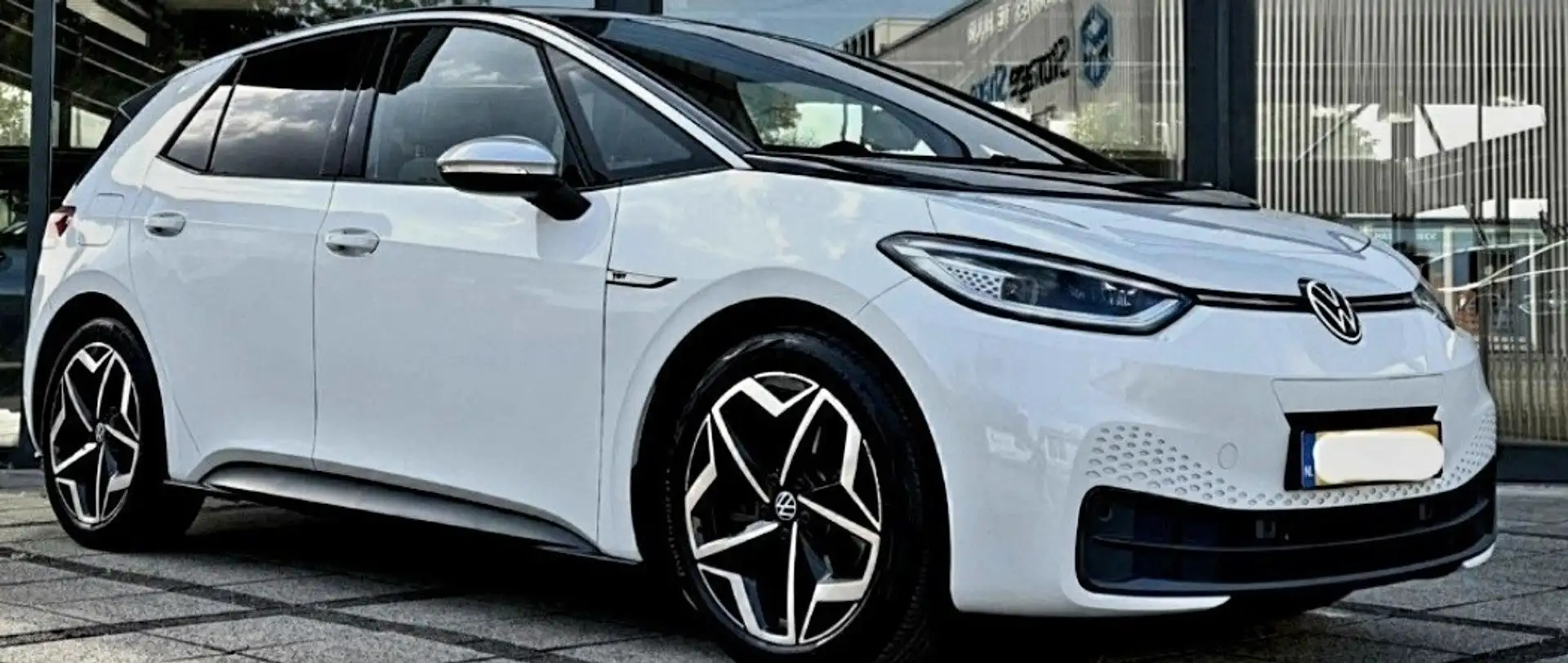Volkswagen ID.3 Performance Upgrade Pro 1st Plus - 2