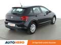 Volkswagen Polo 1.0 Comfortline*PDC*SHZ*KLIMA*GARANTIE* Schwarz - thumbnail 6